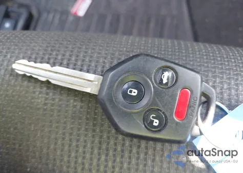 2017 Subaru Impreza 2.0I Premium из США, поврежденный, VIN 4S3GTAB66H3709698